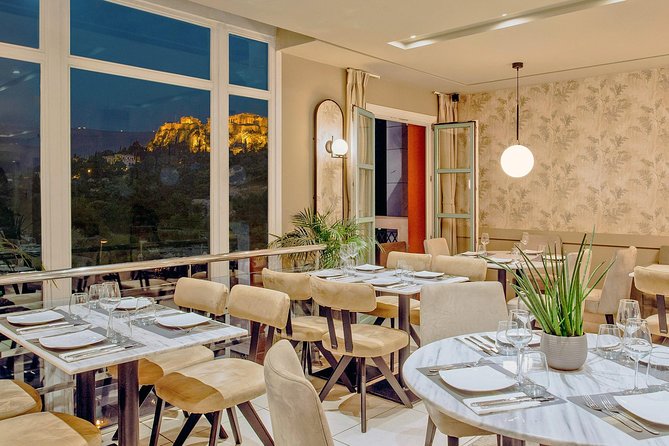 Athens: Greek Wines Tasting with Sommelier and Acropolis Views - Who should book this wine tasting?