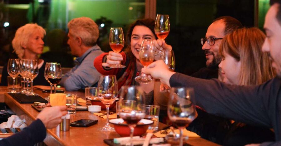 Athens: Premium Food and Wine Tasting Tour in the evening - Who will get the most from this tour