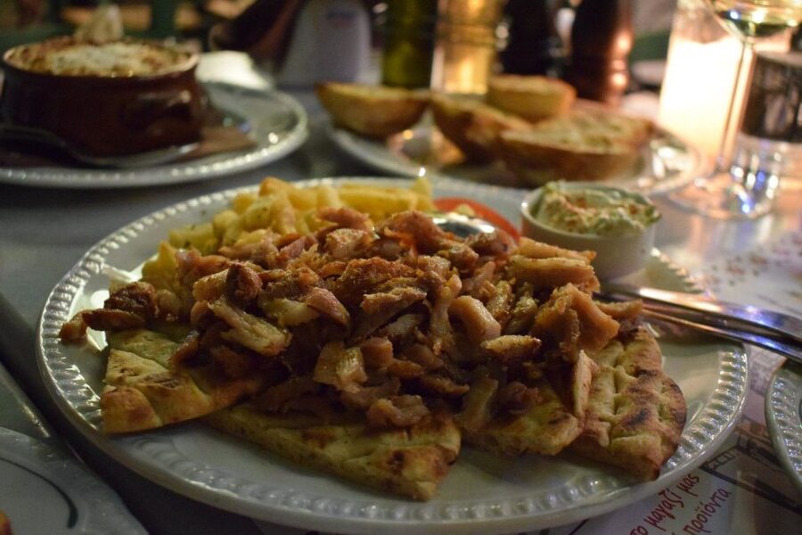 Athens: Premium Food and Wine Tasting Tour in the evening - The guide can make or break the night