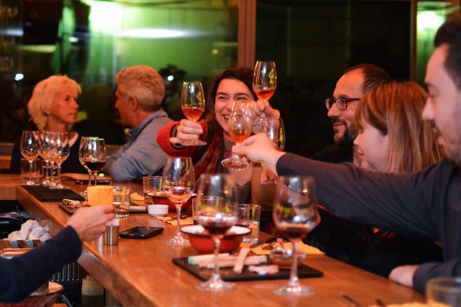 Athens: Premium Food and Wine Tasting Tour in the evening - Starting near Syntagma and Plaka