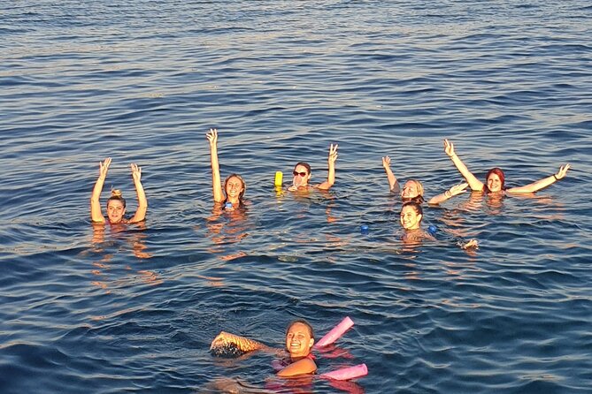 Athens Riviera Private Sail Catamaran with Meal and Wine - What to expect from the five-hour timing