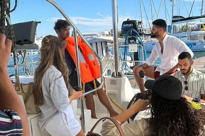 Athens Riviera Private Sail Catamaran with Meal and Wine - Weather, cancellations, and simple planning advice