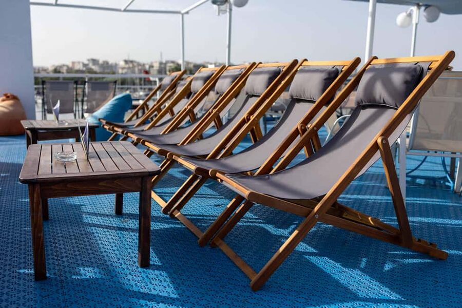 Athens: Swimming Cruise with Lunch, Wine & Live DJ on Board - At a glance: what makes this cruise worth considering