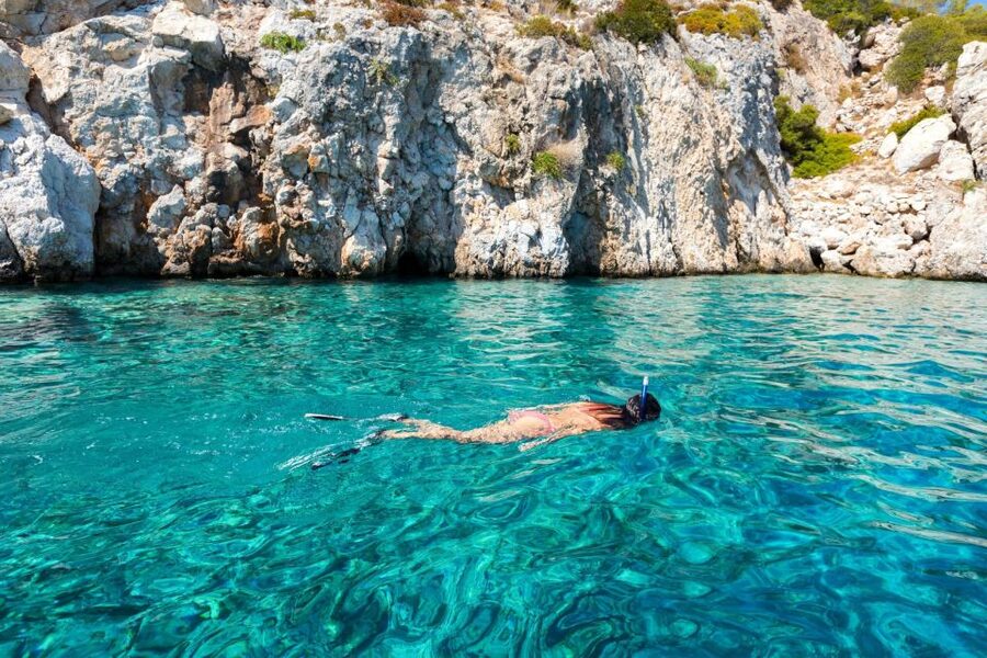 Athens: Swimming Cruise with Lunch, Wine & Live DJ on Board - What to pack for the nine-hour cruise