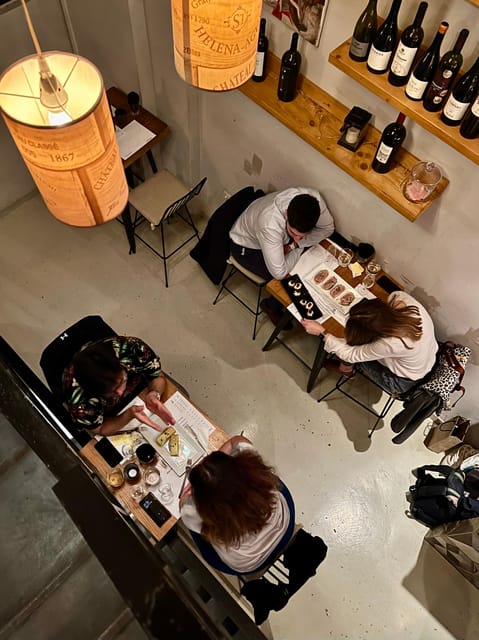 Athens: Wine O'Clock Tasting! - A Greek wine lesson beside the Acropolis