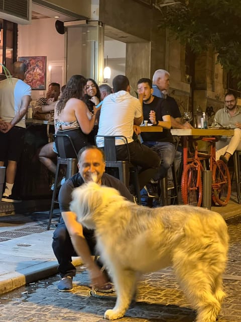 Athens: Wine O'Clock Tasting! - Who will enjoy it most