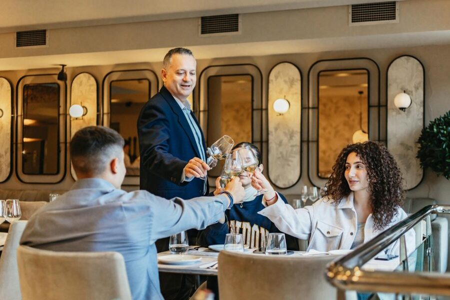 Athens: Wine Tasting with a Sommelier under the Acropolis - How the wine and food pairing works