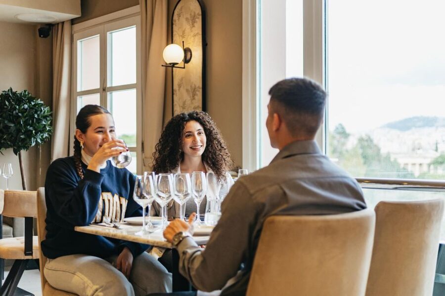 Athens: Wine Tasting with a Sommelier under the Acropolis - The Greek varieties you may taste