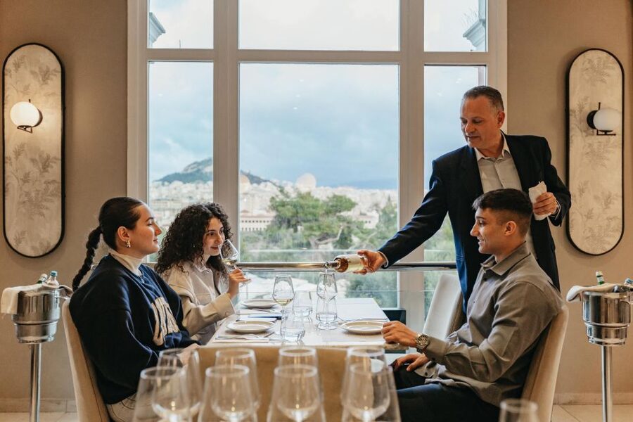 Athens: Wine Tasting with a Sommelier under the Acropolis - Who should book this Athens wine tasting?
