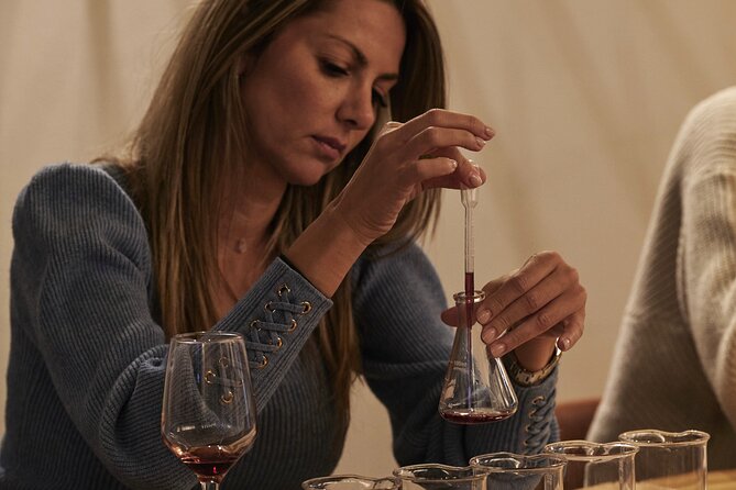 Athens: Wine Workshop Create your Own Wine under the Acropolis - Five Greek wines turn you into the winemaker