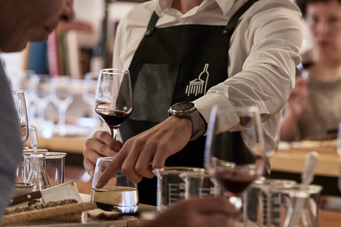 Athens: Wine Workshop Create your Own Wine under the Acropolis - Your blending session: trial, error, and a little debate