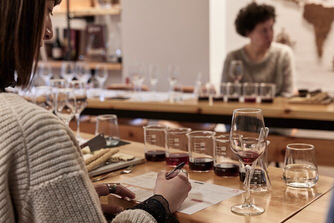 Athens: Wine Workshop Create your Own Wine under the Acropolis - What the two-hour length means