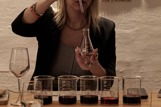 Athens: Wine Workshop Create your Own Wine under the Acropolis - Who will enjoy this Athens activity?
