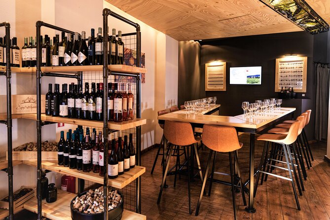 Athens: Wine Workshop Create your Own Wine under the Acropolis - Greek cheeses make the tasting more useful