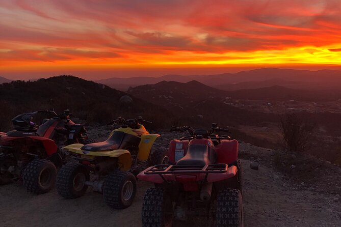 ATV Off-Road Adventure through Valle de Guadalupe + Winery Visit - Equipment and service deserve a careful look
