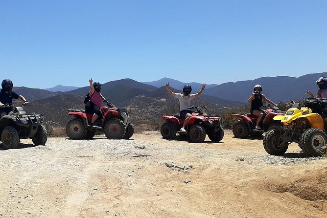 ATV Off-Road Adventure through Valle de Guadalupe + Winery Visit - Practical details that affect your day