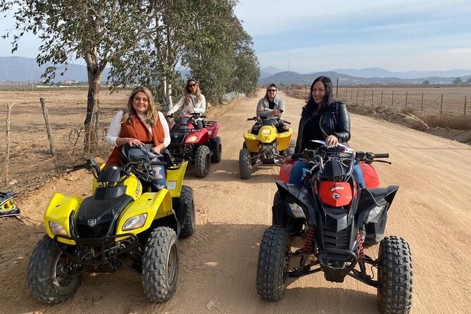 ATV Off-Road Adventure through Valle de Guadalupe + Winery Visit - Should you book the Valle de Guadalupe ATV tour?
