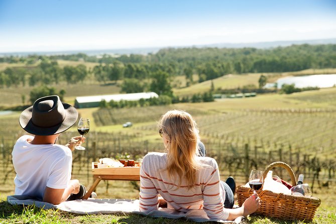 Audrey Wilkinson Vineyard: Picnic with Wine Masterclass Tasting - Starting at the Audrey Wilkinson museum