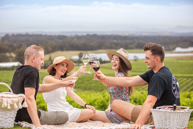 Audrey Wilkinson Vineyard: Picnic with Wine Masterclass Tasting - Finding your own place across 270 acres