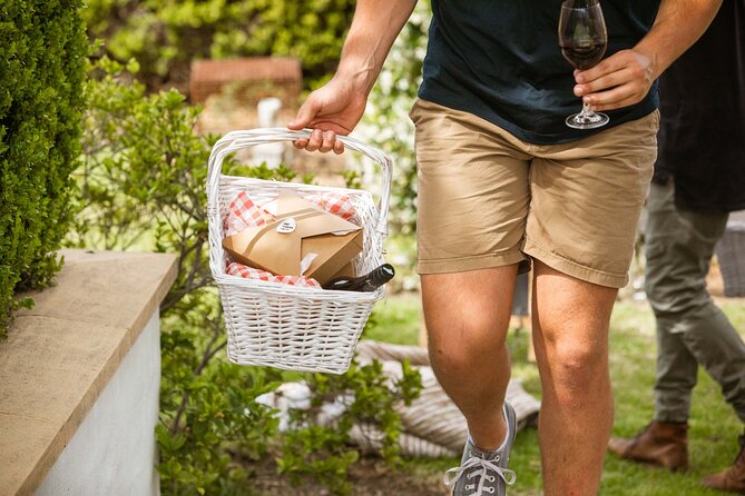 Audrey Wilkinson Vineyard: Picnic with Wine Masterclass Tasting - Value at $68.14 per person