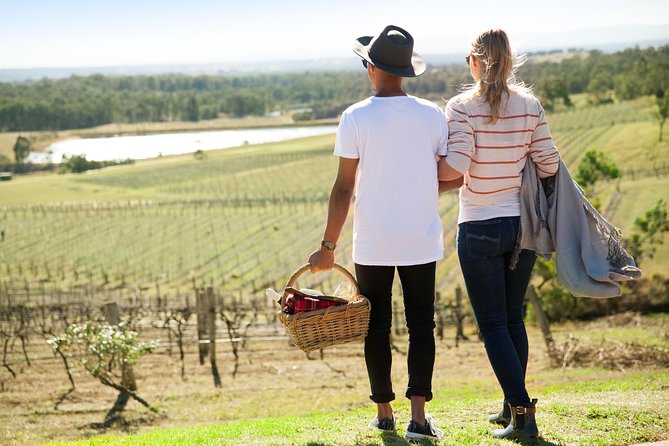 Audrey Wilkinson Vineyard: Picnic with Wine Masterclass Tasting - What happens during the wine masterclass