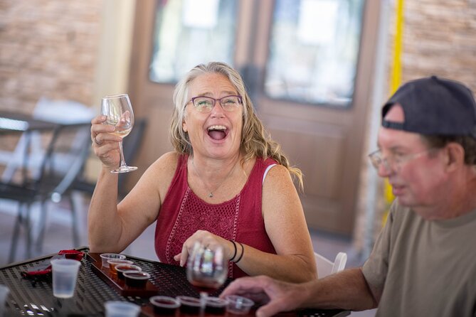 Authentic Cable Car Wine Tour - Callaway for valley views and a polished setting