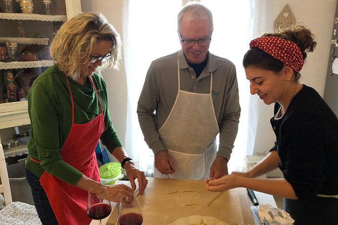 Authentic Cooking with Locals: Meal, Wine & Scenic Views - Starters, seasonal ingredients, and family recipes
