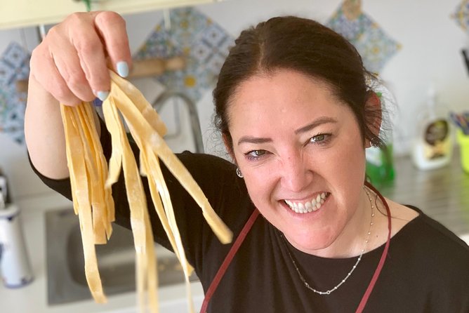 Authentic Cooking with Locals: Meal, Wine & Scenic Views - Dessert and the long Italian finish
