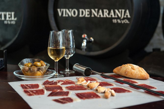 Authentic Flamenco Show with Tapas & Wine Guided Tour - The Classic finish at Vineria San Telmo