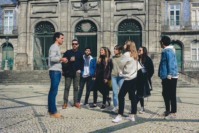 Authentic Food and Wine Tour in Porto by Food Lover Tour - Pork sandwich, pastry, and the sweet side of the tour