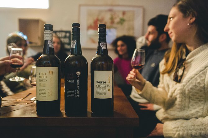 Authentic Food and Wine Tour in Porto by Food Lover Tour - Wine, beer, and port in one sitting