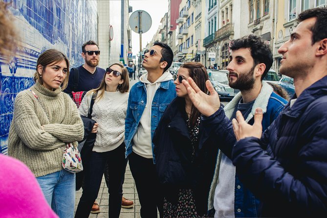Authentic Food and Wine Tour in Porto by Food Lover Tour - Small-group size and the pace of the walk