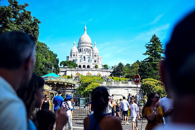 Authentic Parisian Gourmet Food Tour with 10 Local Dishes & Wines - Notre Dame: medieval streets and a broader menu