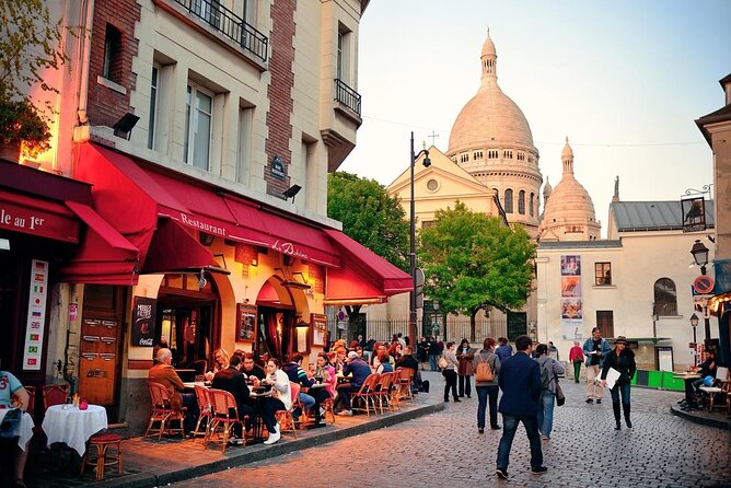 Authentic Parisian Gourmet Food Tour with 10 Local Dishes & Wines - Ten tastings, wine, and the question of value