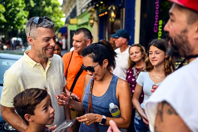 Authentic Parisian Gourmet Food Tour with 10 Local Dishes & Wines - Who should choose Montmartre, and who should choose Notre Dame?