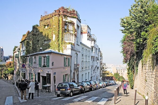 Authentic Parisian Gourmet Food Tour with 10 Local Dishes & Wines - Timing, booking, and small practical details