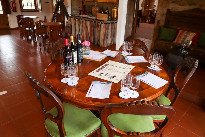 Authentic Small Group Douro Wine Tour with Lunch & River Cruise - Pinhão, lunch, and the Rabelo boat