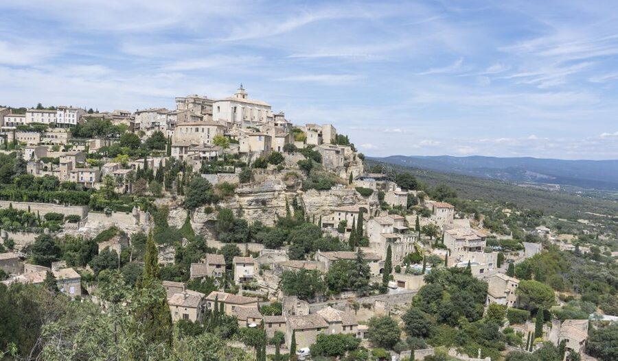 Avignon: Full-Day Châteauneuf du Pape Wines & Luberon Tour - Key points to know before booking