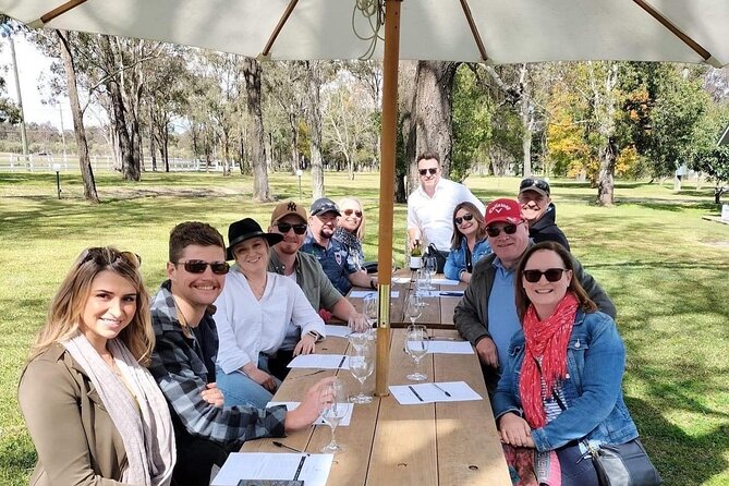 Award Winning Full Day Wine and Food Experience - Chocolate, cheese, and spirits between the wine