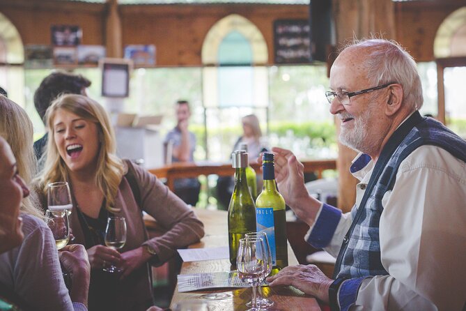 Award Winning Full Day Wine and Food Experience - Lunch and the one detail to confirm