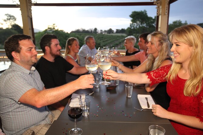 Award Winning Full Day Wine and Food Experience - How the group size affects the experience