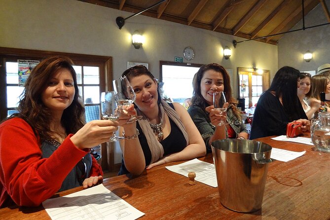 Award-Winning Hunter Valley Wine & Cheese Tour from Sydney - Three boutique wineries, three different moods