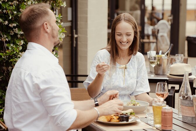 Award-Winning Hunter Valley Wine & Cheese Tour from Sydney - Cheese, chocolate, and the food side of the valley
