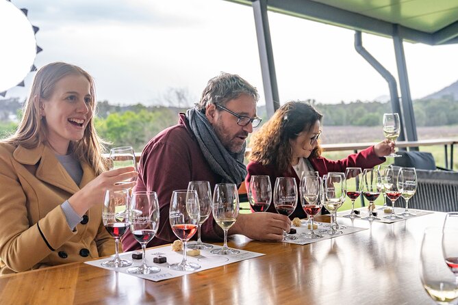 Award-Winning Hunter Valley Wine & Cheese Tour from Sydney - Cessnock and the gateway to wine country