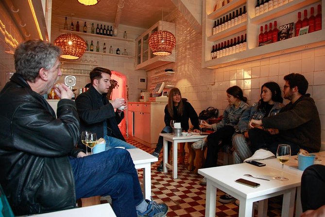 Award-Winning Original Lisbon Food Wine Tour: 19 Curated Tastings - What you actually eat and drink