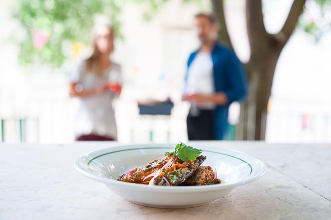 Award-Winning Original Lisbon Food Wine Tour: 19 Curated Tastings - Guide style and group size