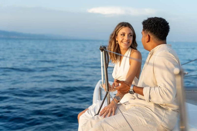 Barcelona: Catamaran Cruise w/ Sailing, Wine, & Tapa - Is $36 good value for two hours?