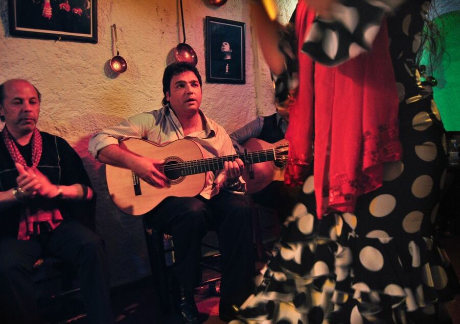 Barcelona: City Tour & Flamenco Show with Wine & Tapas - Practical value at $141 per person