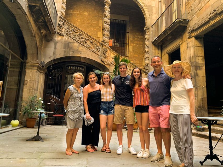 Barcelona: City Tour & Flamenco Show with Wine & Tapas - What the three-hour schedule really feels like