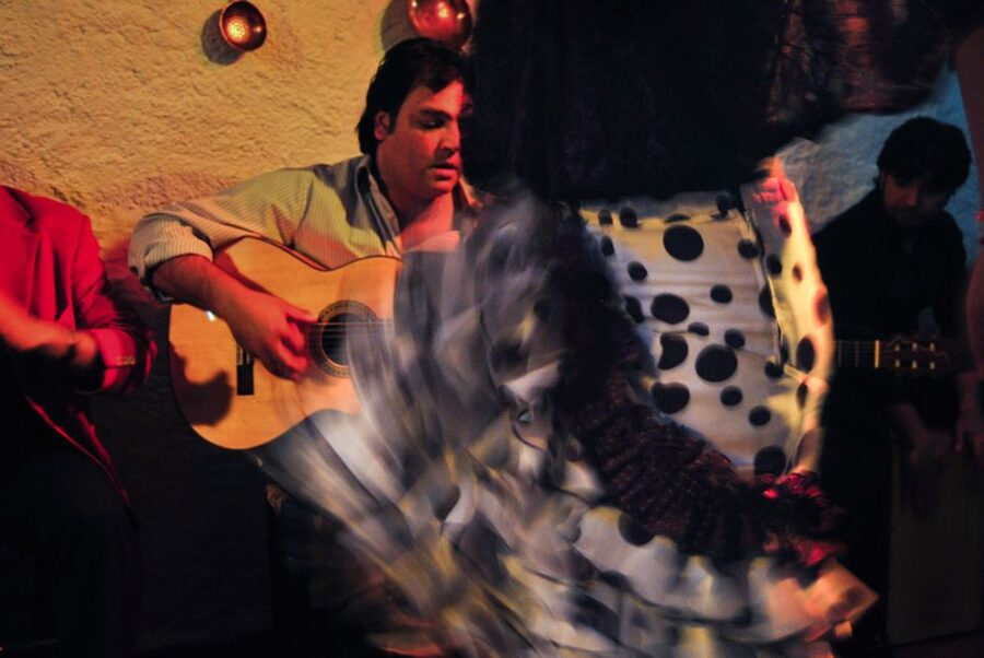 Barcelona: City Tour & Flamenco Show with Wine & Tapas - Guide quality can shape the whole evening